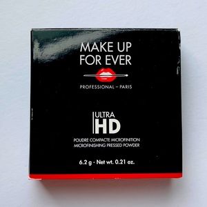 MakeUp For Ever Ultra HD Finishing Powder